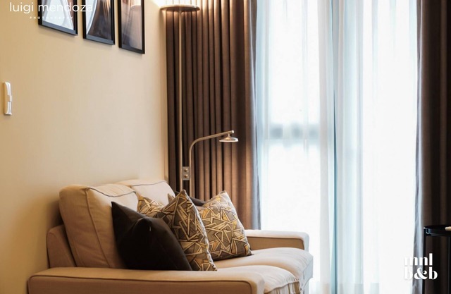 Cozy 1BR in Uptown Parksuites T2 bgc Tag