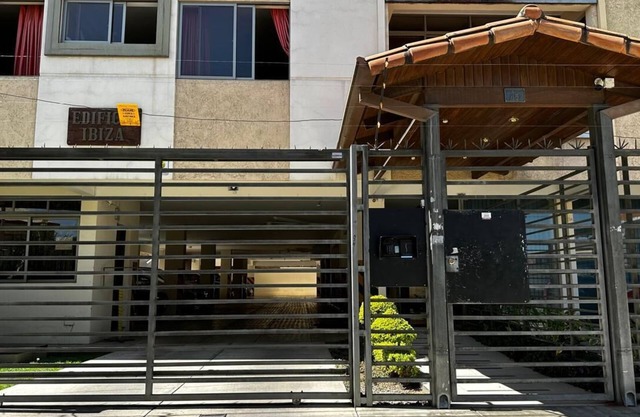 Cozy 2-bedroom and spacious apartment strategically located in Cochabamba