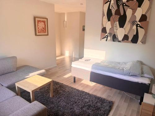 Cozy 2 Bedroom Apartment Near Santa Claus Village with space for 5