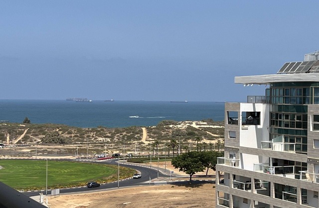 Cozy 2-bedroom apartment in Ashdod close to Leonardo Hôtel: REF/ALBERTO