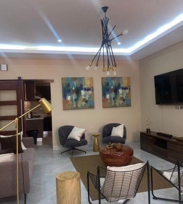 Cozy 2-Bedroom Apartment in Accra