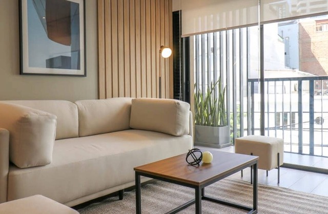 Cozy 2BR With Balcony in the Heart of Miraflores