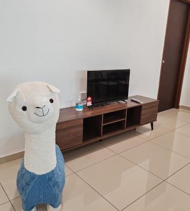 Cozy 2room 6pax @ Menara Sentral