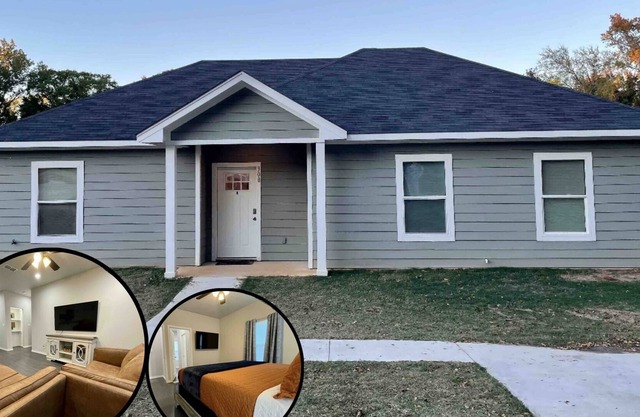 Cozy 3 Bed 2 Bath Home