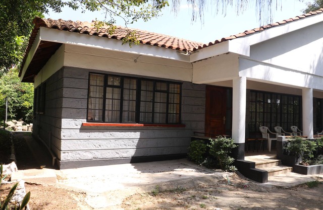 Cozy 3-bedroom bungalow in Kahawa Sukari, 5 Minutes from Thika Road Superhighway