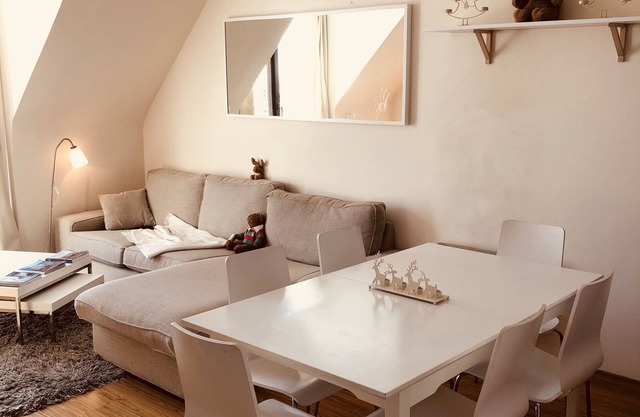 Cozy 3 bedrooms apartment sleeping 6 or 8