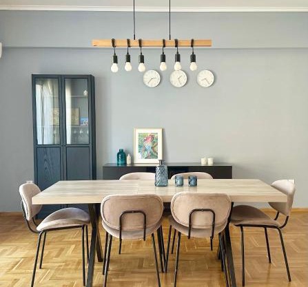 Cozy 3BRs Family Haven near Metro&Acropolis