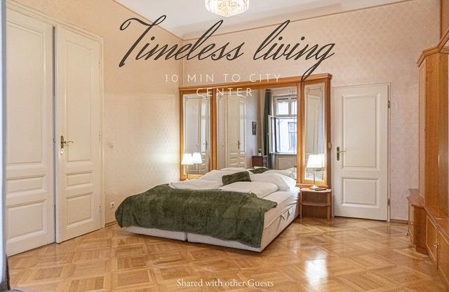 Cozy 4BR shared Apartment
