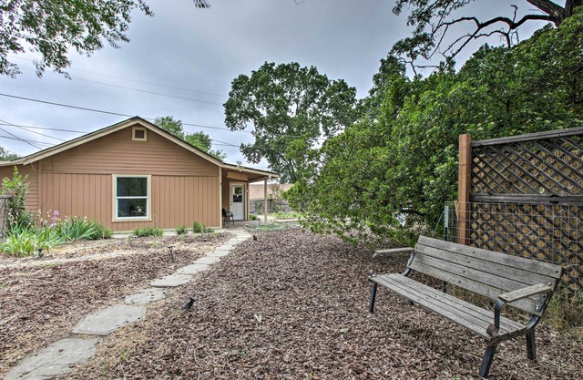 Cozy Abode w/Patio, 16 Mi to San Luis Obispo