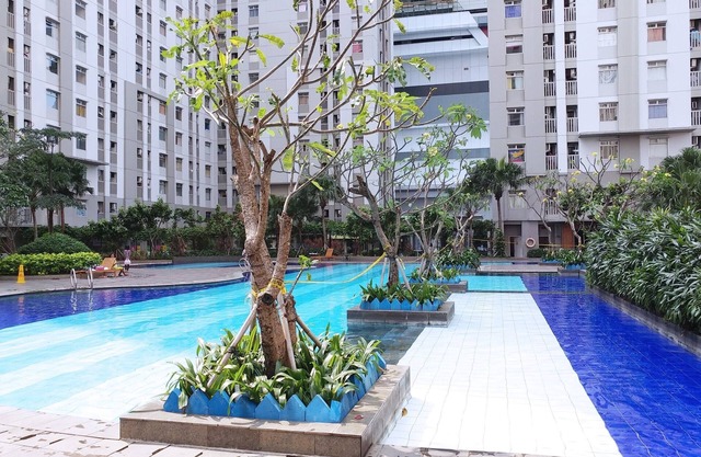 Cozy And Comfort Living 2Br Green Bay Pluit Apartment