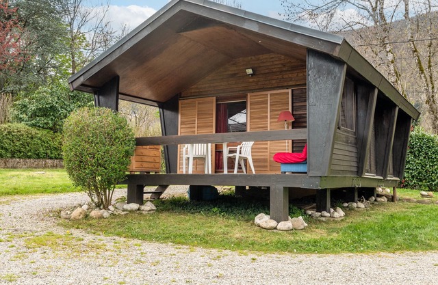 Cozy and Comfortable Chalet Perfect for Rejuvenation in Sevrier