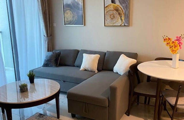 Cozy and Modern 1 BR