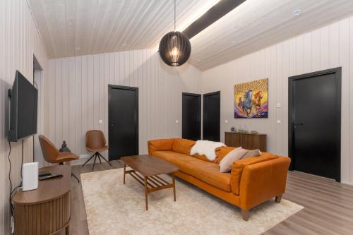 Cozy and Modern Cabins in Selfoss