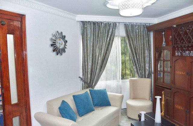 Cozy and Secure Apartment at Residential Unit