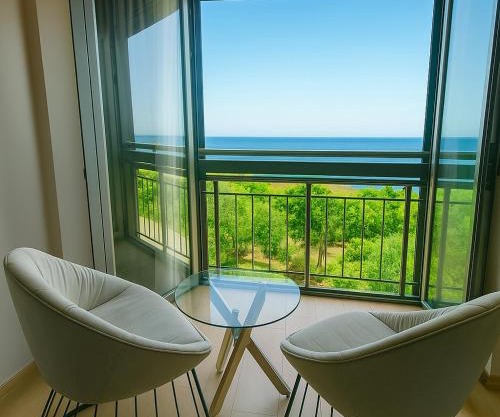 Cozy Apartment Ain Taya Sea View