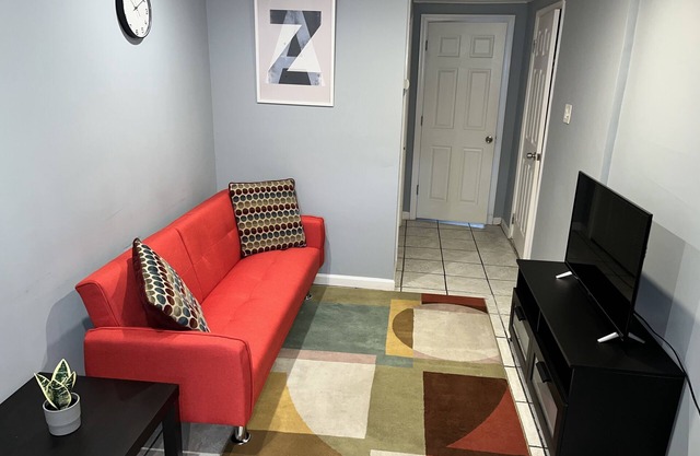 Cozy apartment close to Manhattan