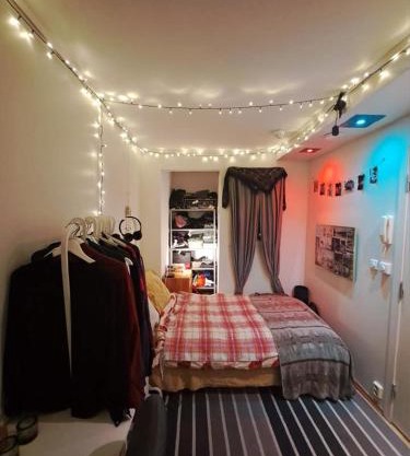 Cozy apartment for living in Bergen