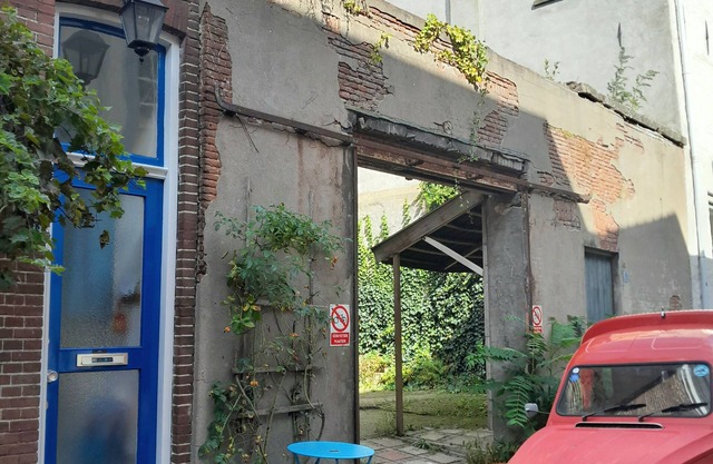 Cozy apartment for three in the center of Zutphen!