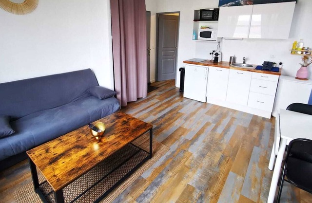 Cozy apartment