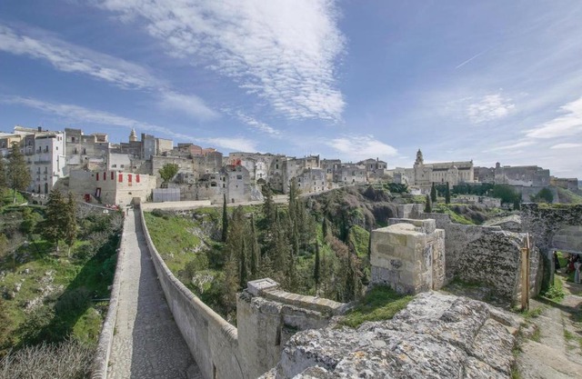 Cozy Apartment In Gravina In Puglia -Ba-