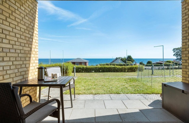 Cozy apartment in Allinge with WiFi