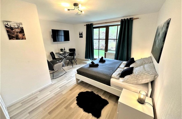 COZY Apartment in Bavarian Forest +POOL +SAUNA +NETFLIX