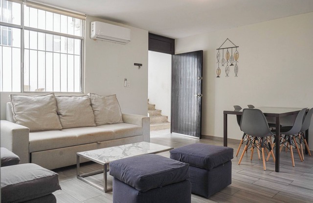 Cozy Apartment in Mazatlan with AC