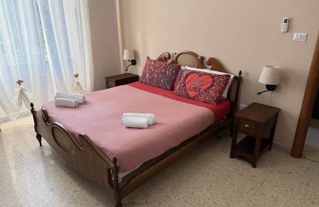 Cozy apartment in Naples for families and friends, 5 minutes from the center