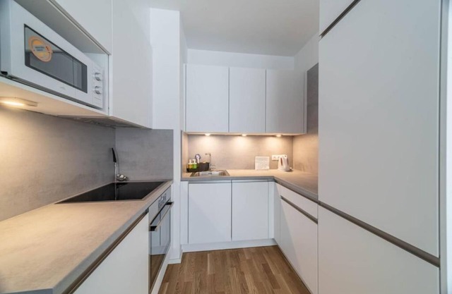 Cozy apartment in the center! Family-sized condo with balcony and own kitchen.