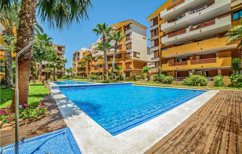 Cozy Apartment In Torrevieja