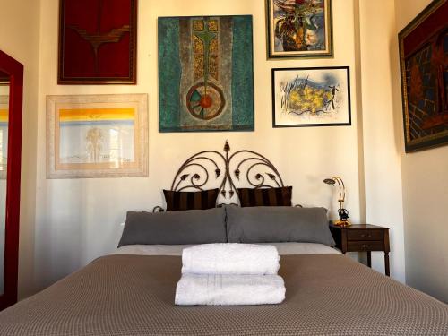 Cozy Apartment Malaga Center-Teatro Cervantes