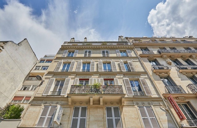 Cozy Apartment Montmartre/moulin Rouge