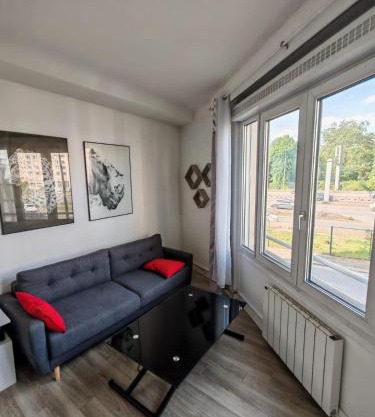 Cozy Apartment Montrouge Paris