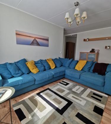 Cozy apartment next to Paldiski harbor