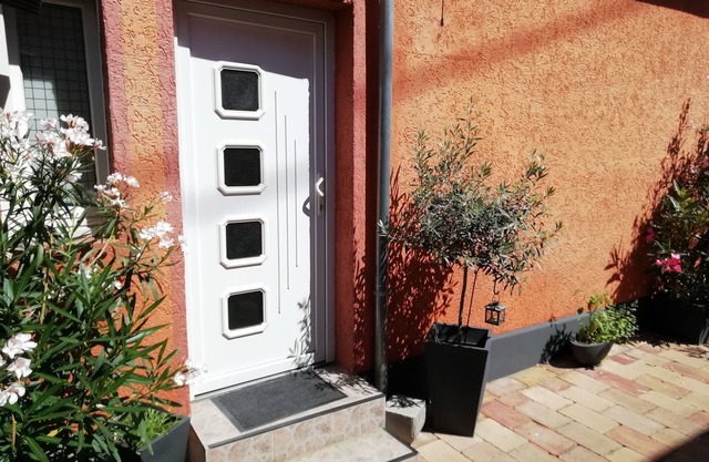 Cozy apartment on the beautiful harbor of Wiesbaden-Schierstein
