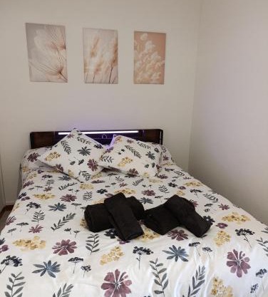 Cozy apartment, WiFi, garage, quiet city center