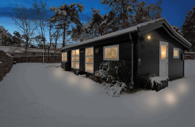 Cozy beach bungalow close to Balka Beach