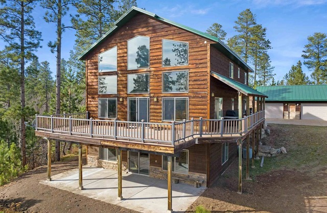Cozy Black Hills Cabin! - Morning Star Lodge