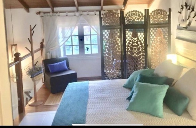 Cozy Blue House! Ideal for relaxing with style and good taste!