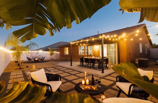 Cozy, Bright, Stylish Getaway in Coachella / Indio