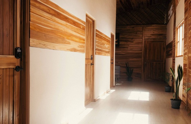 Cozy Bunk Stay Guanacaste 1R3 Forest Vibes Shared Bath Real Retreat
