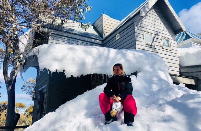 Cozy Buller Studio: Affordable Skiing/boarding!