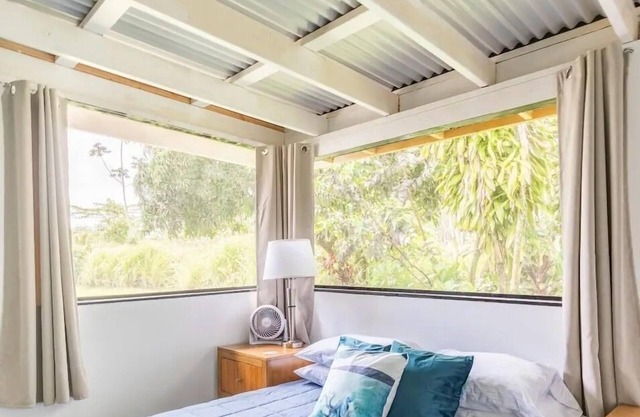Cozy bungalow in our Rainforest Hideaway