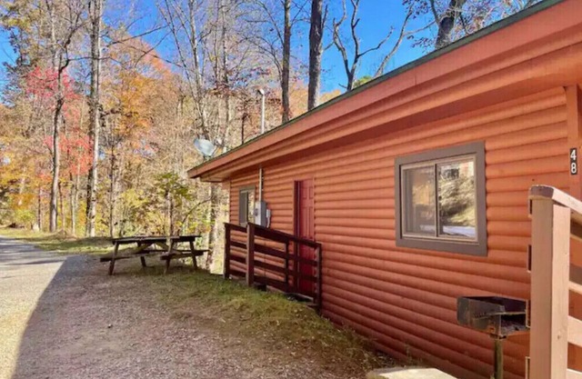 Cozy Cabin in Nantahala Village