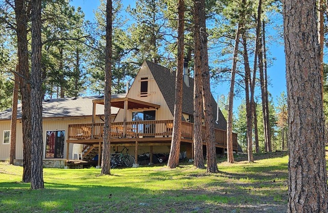 Cozy cabin in the Hills