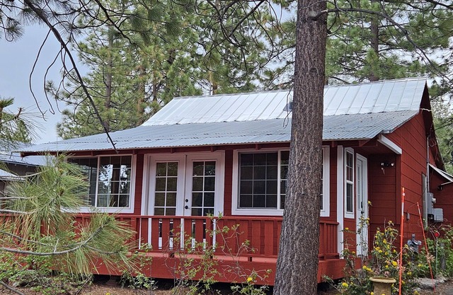 Cozy Cabin in the heart of South Tahoe - Walk to the gondola, beach and casinos!