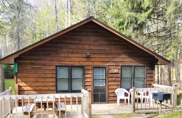 Cozy Cabin On Big Arbor Vitae Lake - Great Fishing!