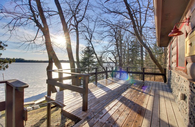Cozy Cabin w/Private Dock on Fifth Crow Wing Lake