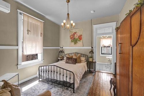 Cozy Casa Mina 1br Near Downtown Parking