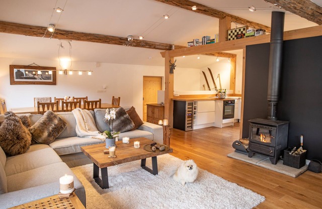 Cozy chalet for all your ski & hiking retreat